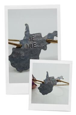 Mountain State Bracelet by Julio